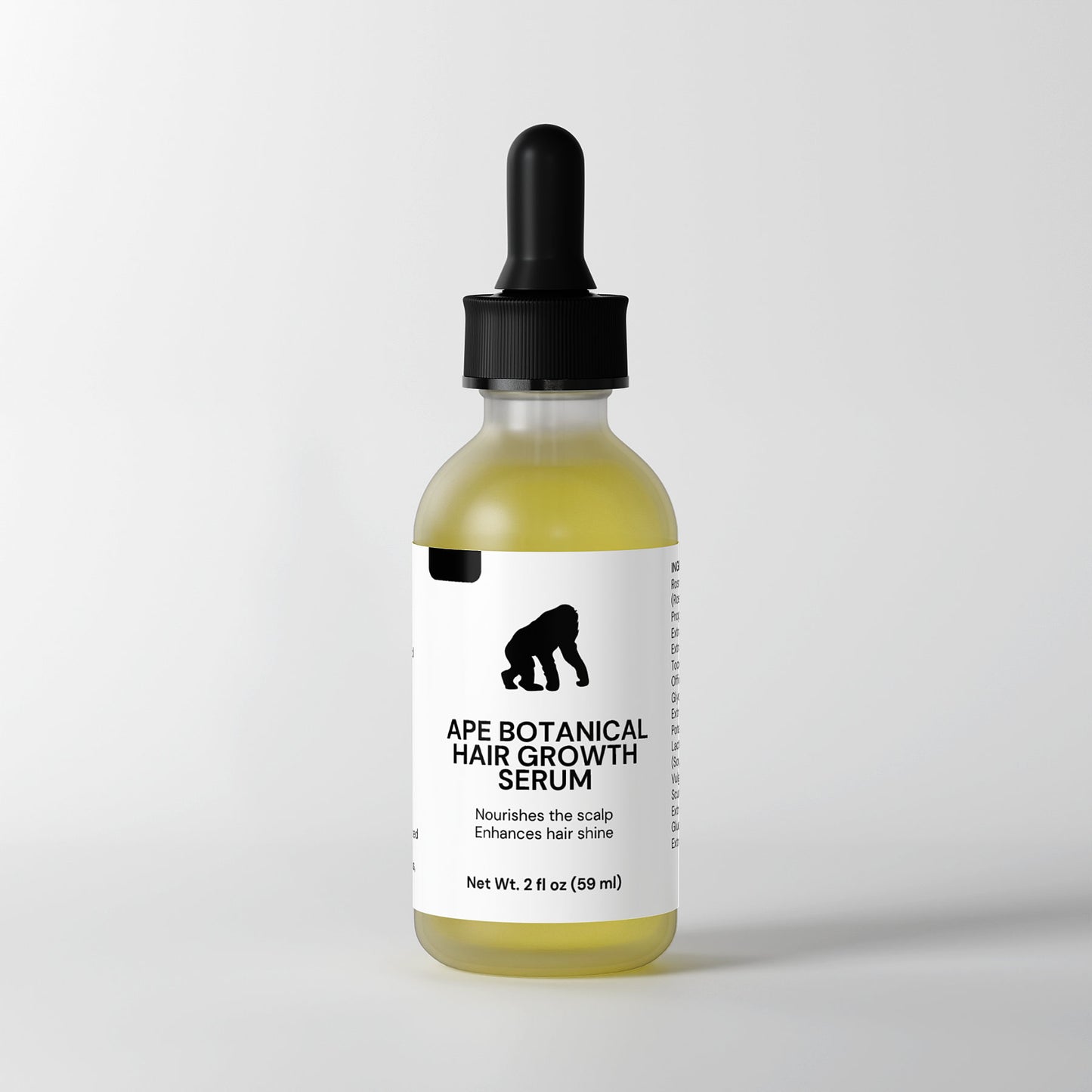 Botanical Hair Growth Serum