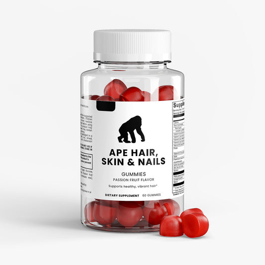Hair, Skin & Nails Gummies