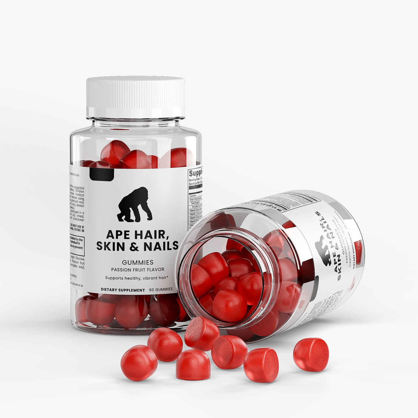 Hair, Skin & Nails Gummies